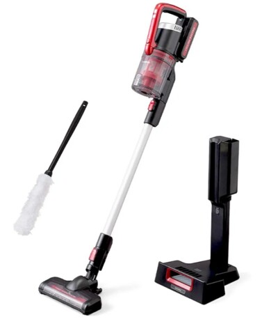 画像有り- 【新品】ドアイリスオーヤマ ハンディー掃除機