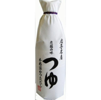 画像有り- 佐々長醸造 老舗の味つゆ 1L