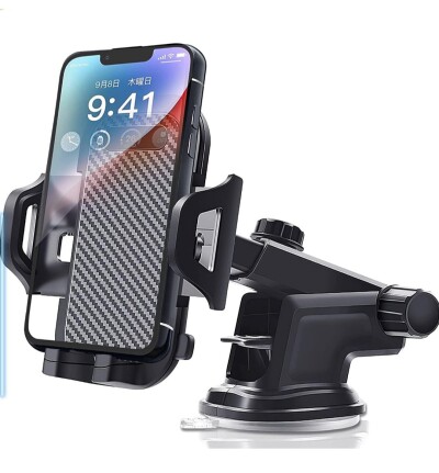 画像有り- 【中古】カー専用 スマホ固定器具