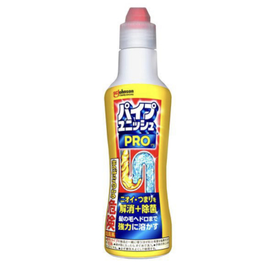 画像有り- ジョンソン パイプユニッシュ PRO 4本