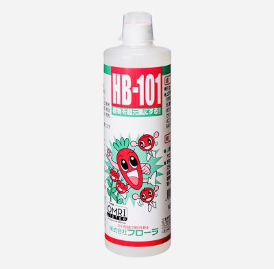 画像有り- フローラ 天然植物活力剤 HB-101 500c