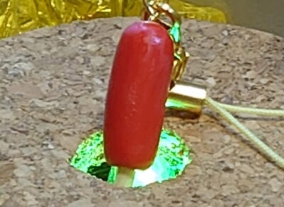 画像有り- 塩おでんキーホルダー ウインナー