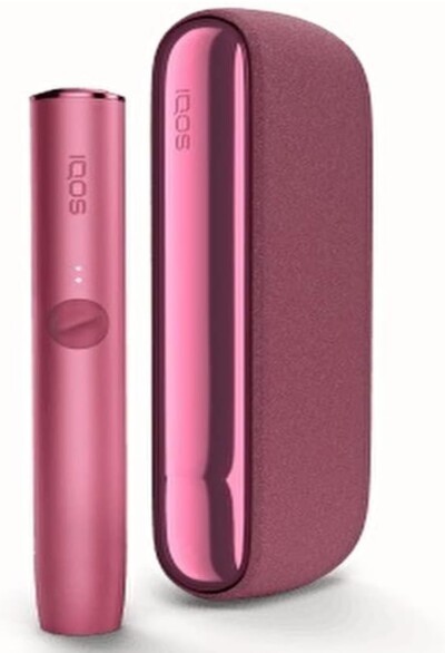 画像有り- IQOS ILUMA キット サンセットレッド