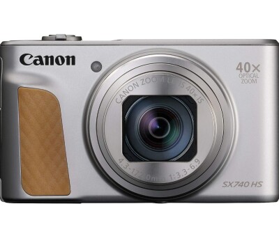 画像有り- キャノン デジタルカメラ PowerShot SX740 HS
