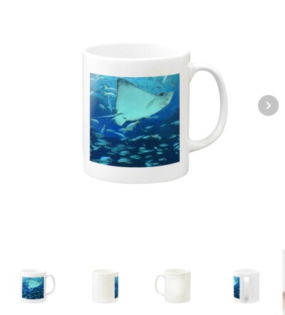 画像有り- 海シリーズ マグカップ 白