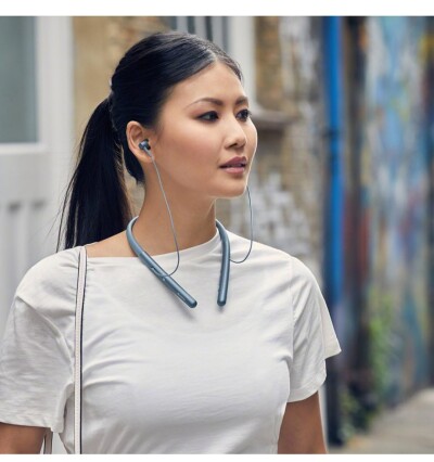 画像有り- ソニー ワイヤレスイヤホン h.ear in 2 Wireless WI-H700 : Blueto