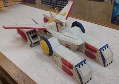画像有り- ガンダム ホワイトベース (中古)