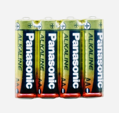 画像有り- パナソニック Panasonic アルカリ乾電池 20本 単4形