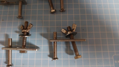 画像有り- 接続金具 解る方にご購入お願い致します。