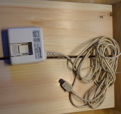 画像有り- 3種類の電源 (ジャンク)わかる方へ