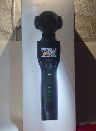画像有り- REMOVU k1 ジンバルカメラ(4k)中古