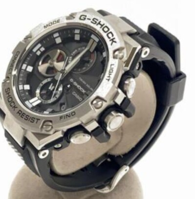 画像有り- GSHOCK 「ジーショック」 GST-B100-1AJF 「箱」
