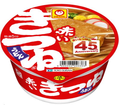 画像有り- 赤いきつね 12個入り 東洋水産