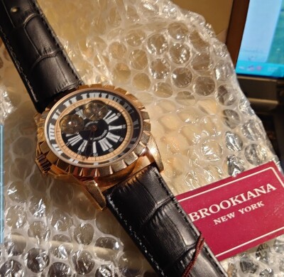 画像有り- BROOKIANA ブルッキアーナ 【新品】