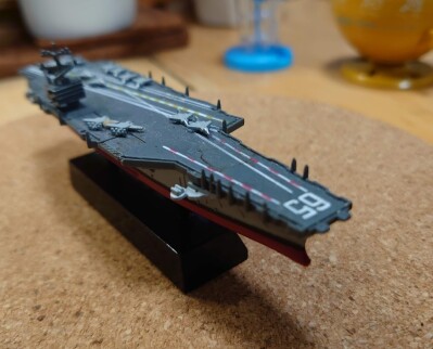 画像有り- エンタープライズ アメリカ海軍空母