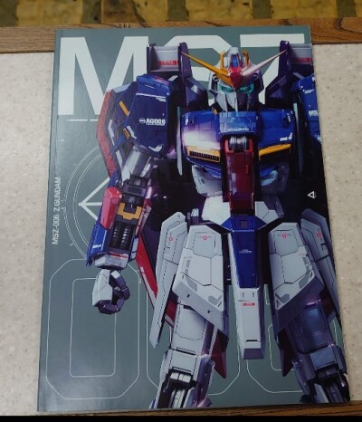 画像有り- z ガンダムのノート レア物