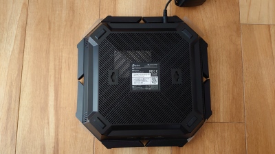 画像有り- TP-Link ティーピーリンク AX6000 中古綺麗