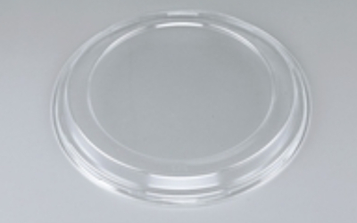 画像有り- 丼もの容器のプラスチック蓋 176㎜ 100枚