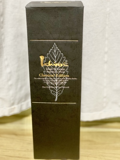 画像有り- 新品 イチローズモルト クラシカルエディション 秩父 ウイスキー