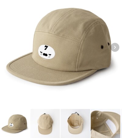 画像有り- なにすけCAP サイズ L