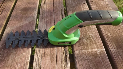 画像有り- 3WAY電動草刈り機 BRUSH CUTTER El-90479 草刈りバリカン 刈り込み ブラッシ