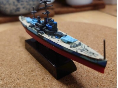 画像有り- キングジョージ5世 ミニ戦艦