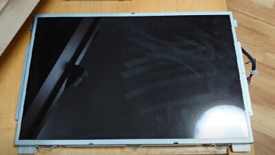 画像有り- パソコンモニター NECのPCから取り外し