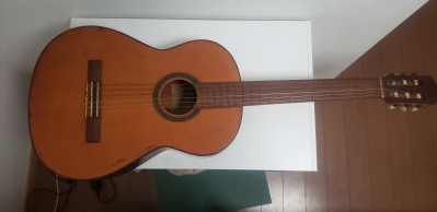 画像有り- 古いギター 直せる方に買ってもらいたい