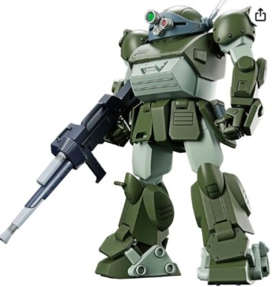 画像有り- 装甲騎兵ボトムズ スコープドッグ