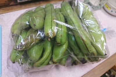 画像有り- 野菜 そら豆差し上げます。